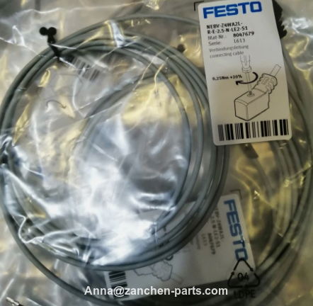 FESTO VAD-ME-1/4 35555 Vacuum generator
